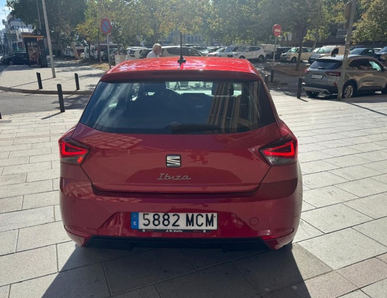 Seat Ibiza 1.0 MPI 59 kW - Foto 8
