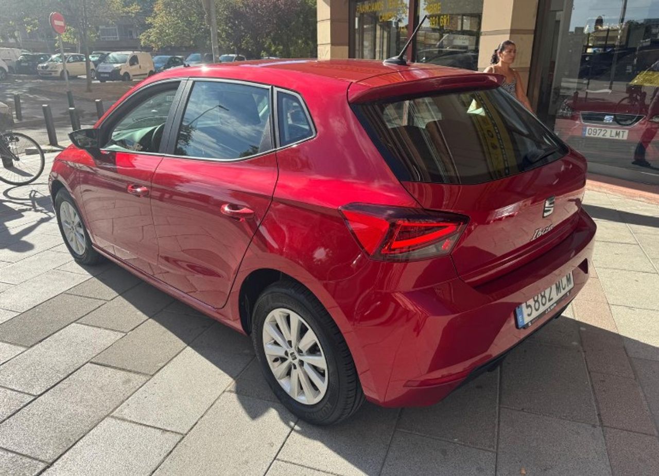 Seat Ibiza 1.0 MPI 59 kW - Foto 9