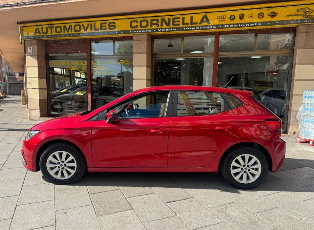 Seat Ibiza 1.0 MPI 59 kW - Foto 5