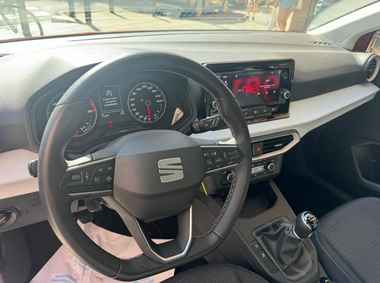 Seat Ibiza 1.0 MPI 59 kW - Foto 12
