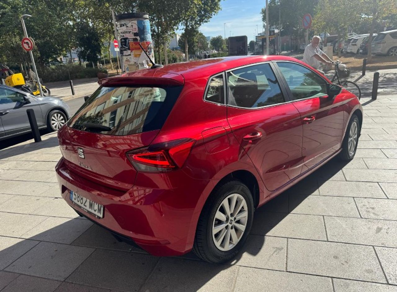 Seat Ibiza 1.0 MPI 59 kW - Foto 7