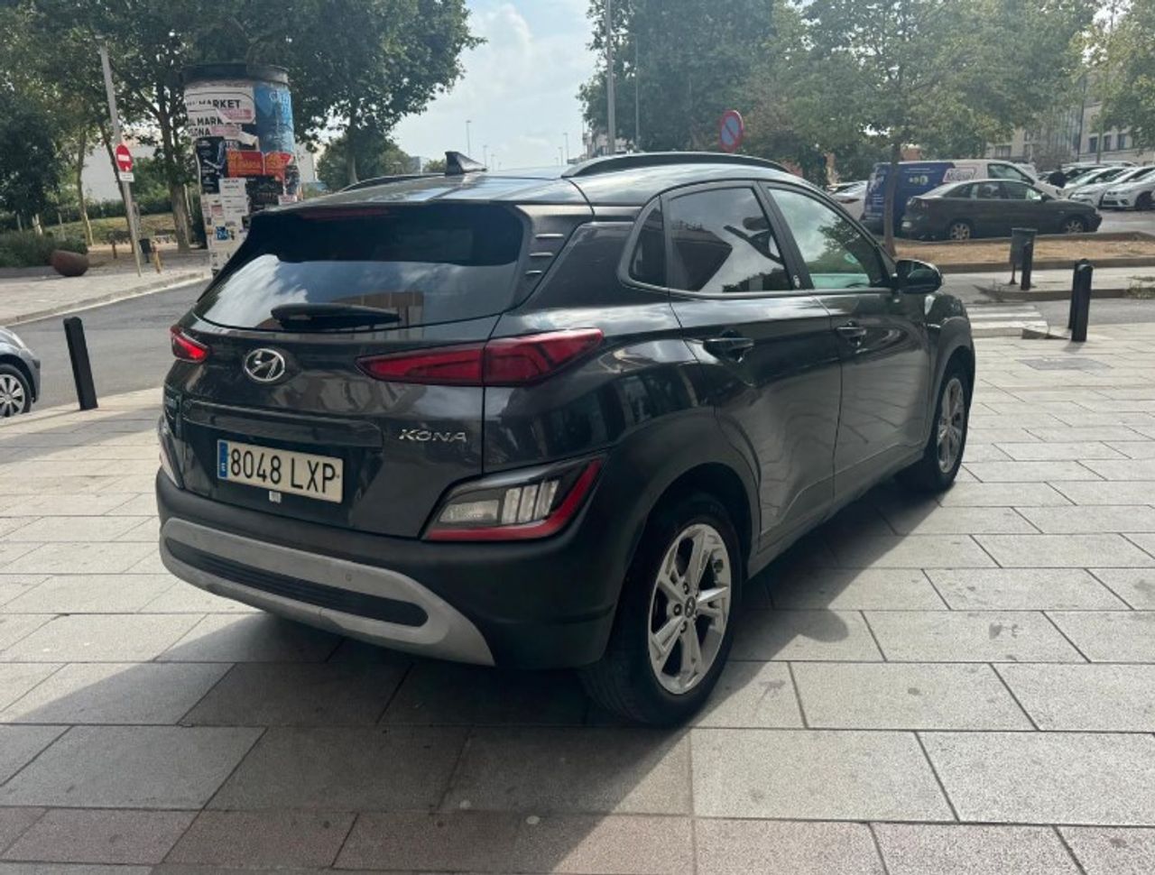 Hyundai Kona 1.0 TGDi 48V 88 kW - Foto 4