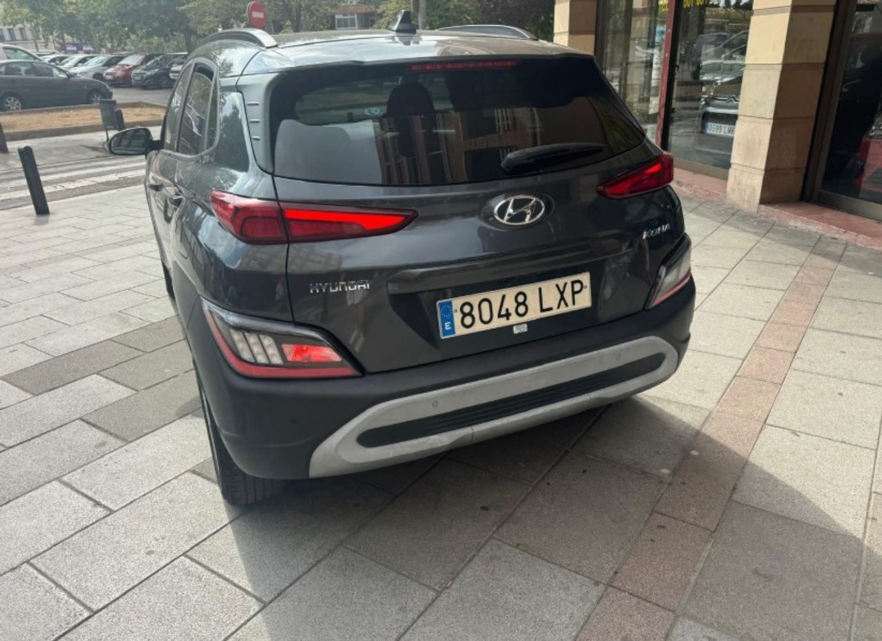 Hyundai Kona 1.0 TGDi 48V 88 kW - Foto 5