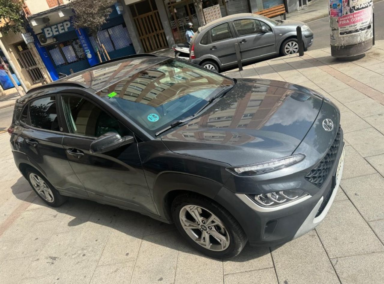 Hyundai Kona 1.0 TGDi 48V 88 kW - Foto 6