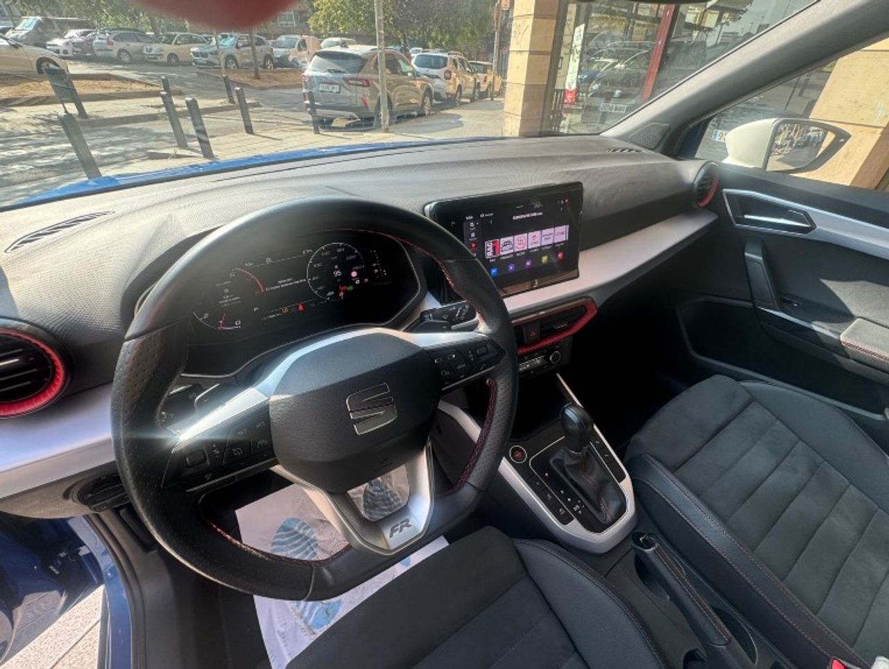 Seat Arona 1.0 TSI 81 kW - Foto 15