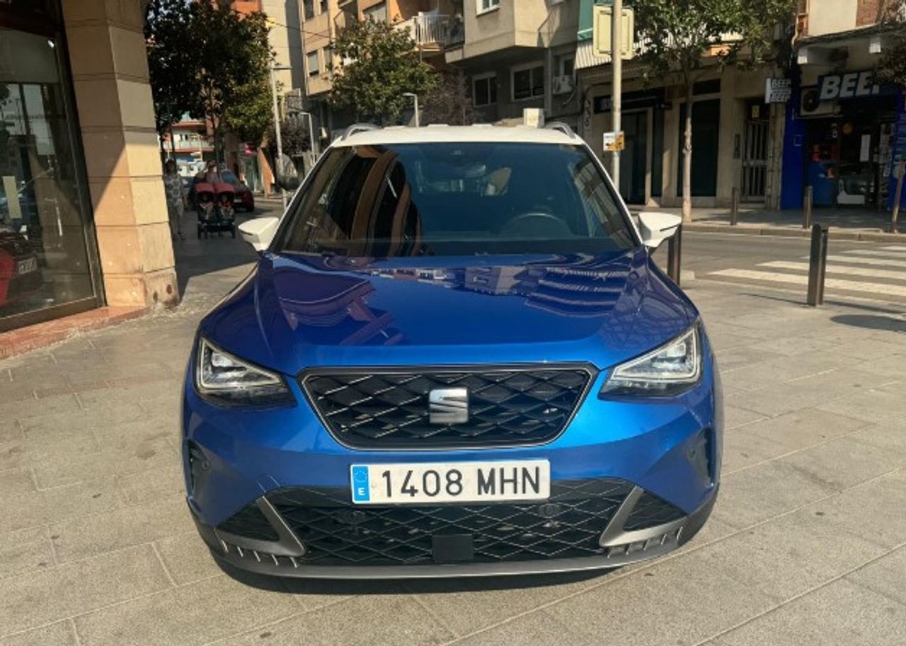 Seat Arona 1.0 TSI 81 kW - Foto 5