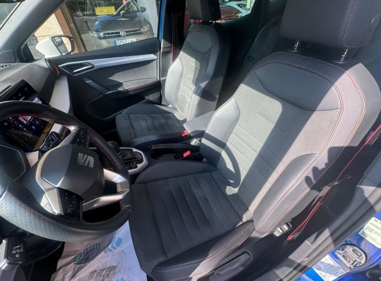 Seat Arona 1.0 TSI 81 kW - Foto 13