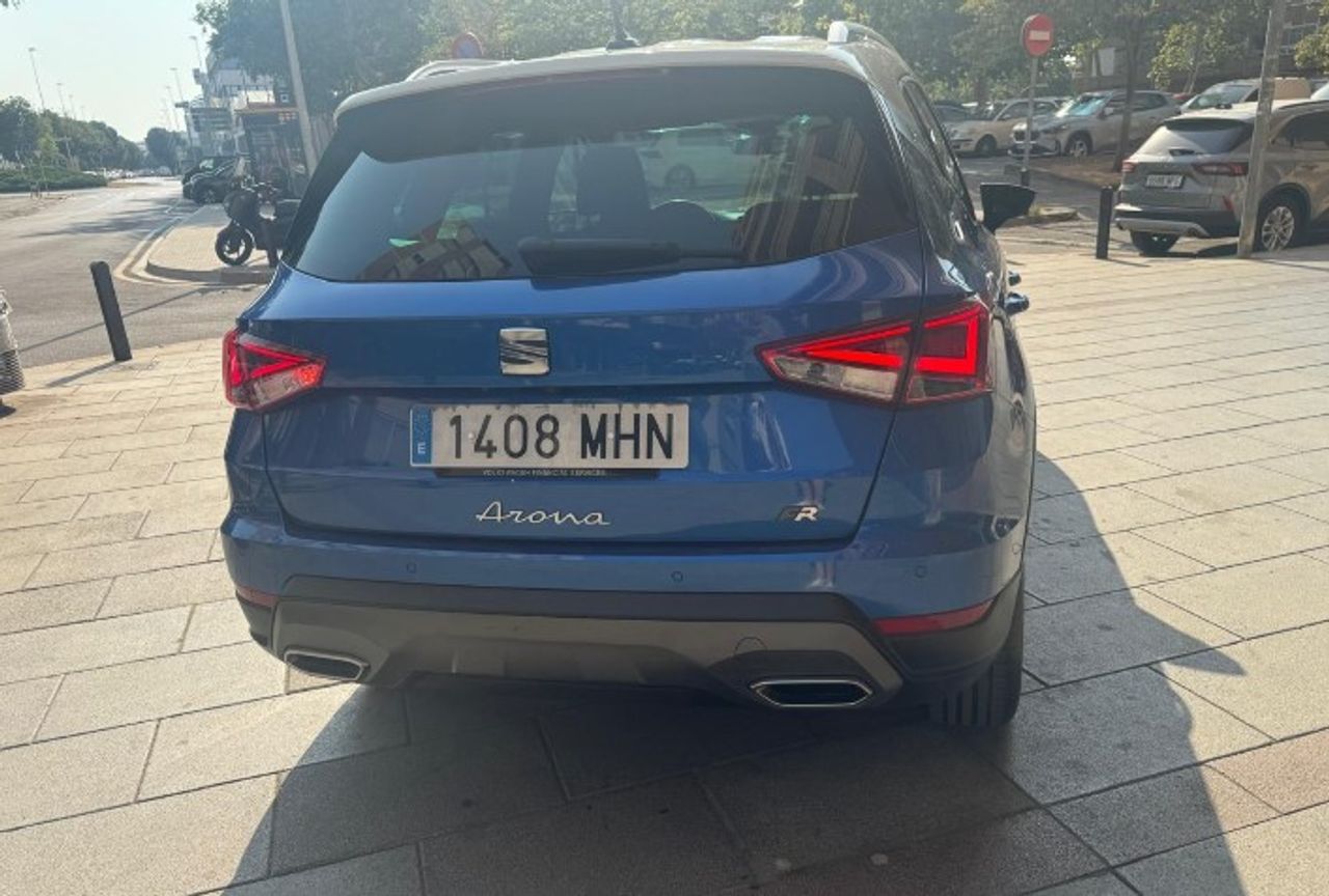 Seat Arona 1.0 TSI 81 kW - Foto 8