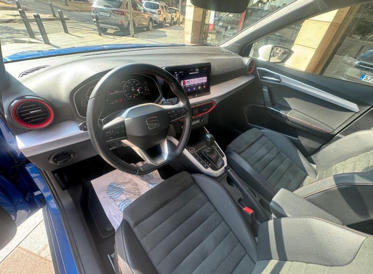 Seat Arona 1.0 TSI 81 kW - Foto 14