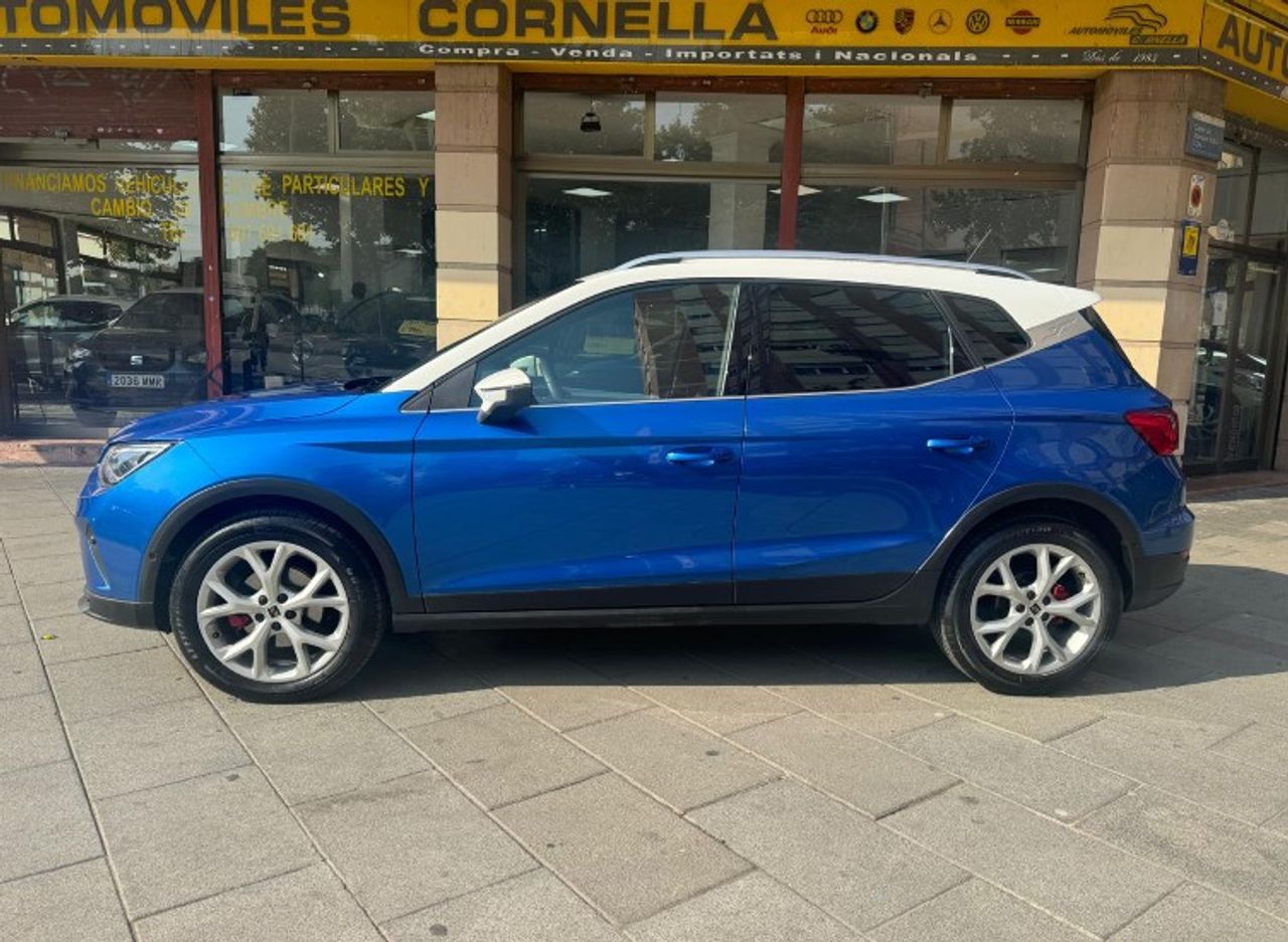 Seat Arona 1.0 TSI 81 kW - Foto 4