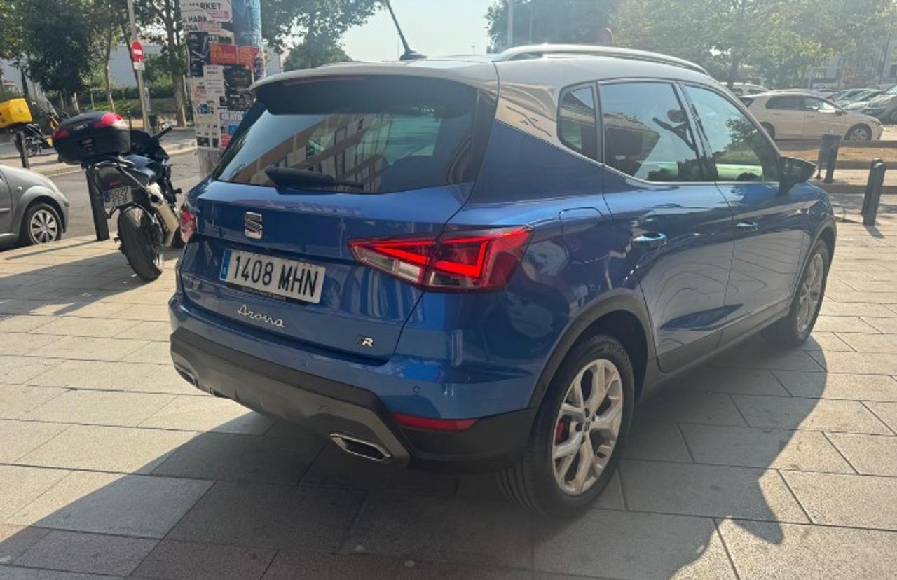 Seat Arona 1.0 TSI 81 kW - Foto 7