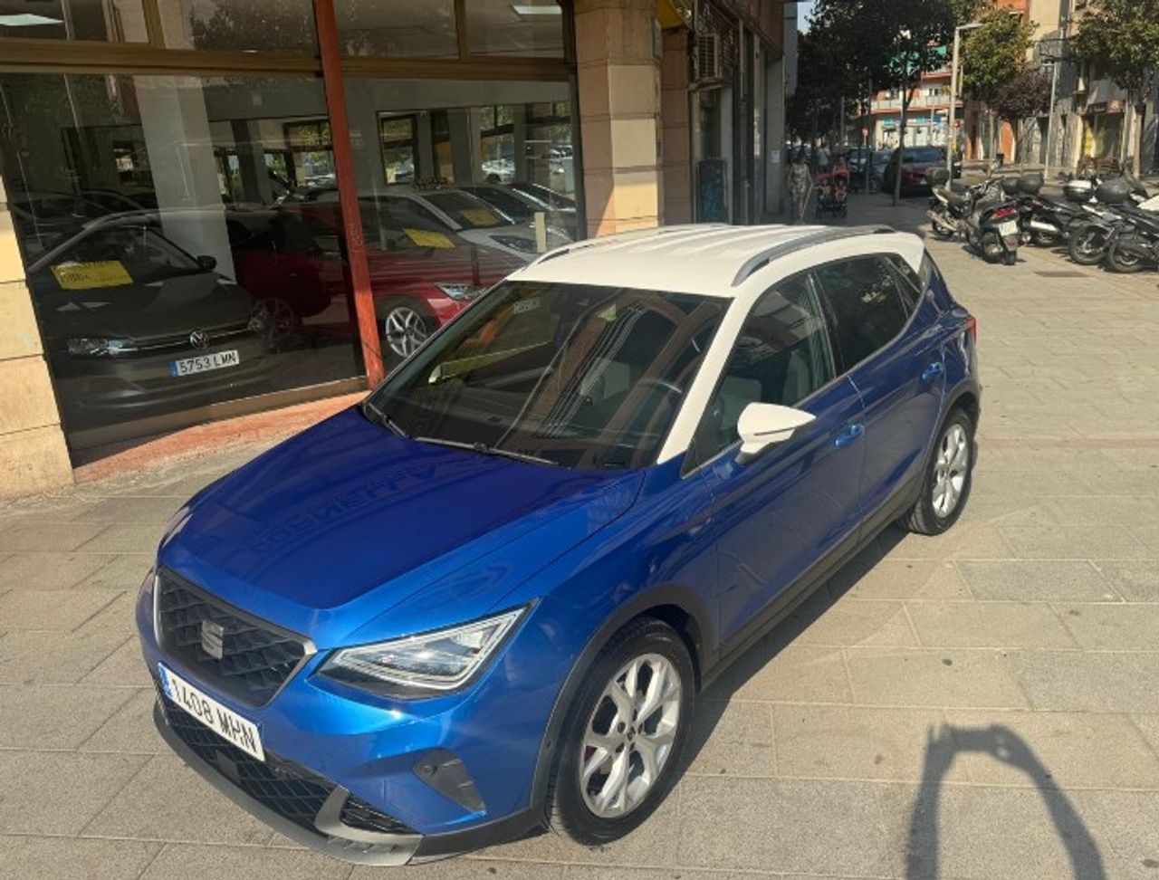 Seat Arona 1.0 TSI 81 kW - Foto 3