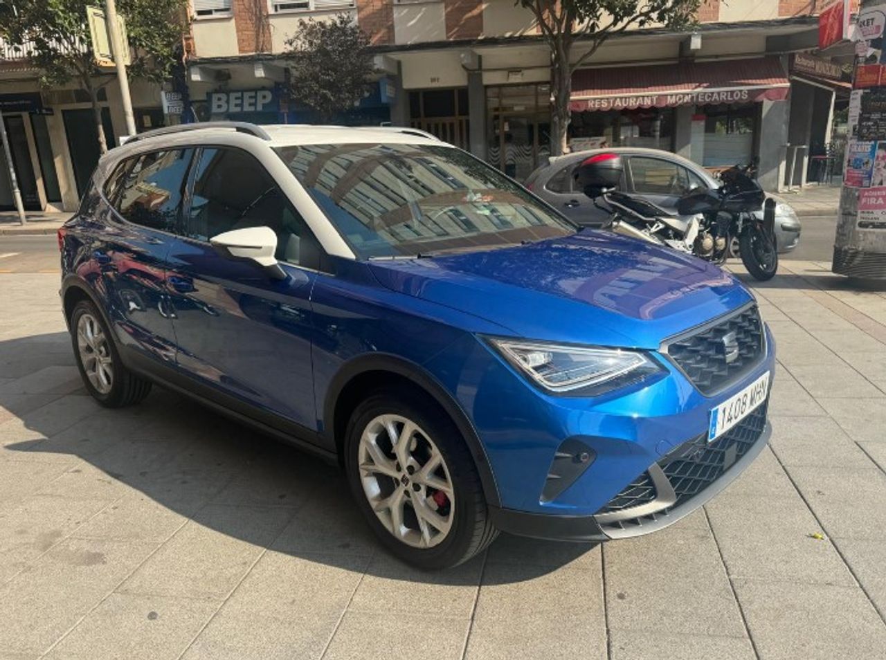 Seat Arona 1.0 TSI 81 kW - Foto 6
