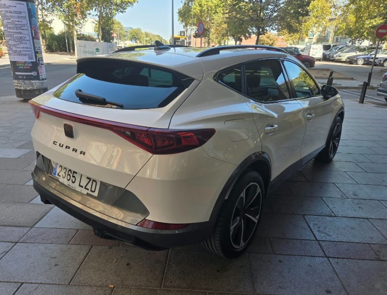 Cupra Formentor 1.5 TSI 110 kW - Foto 5