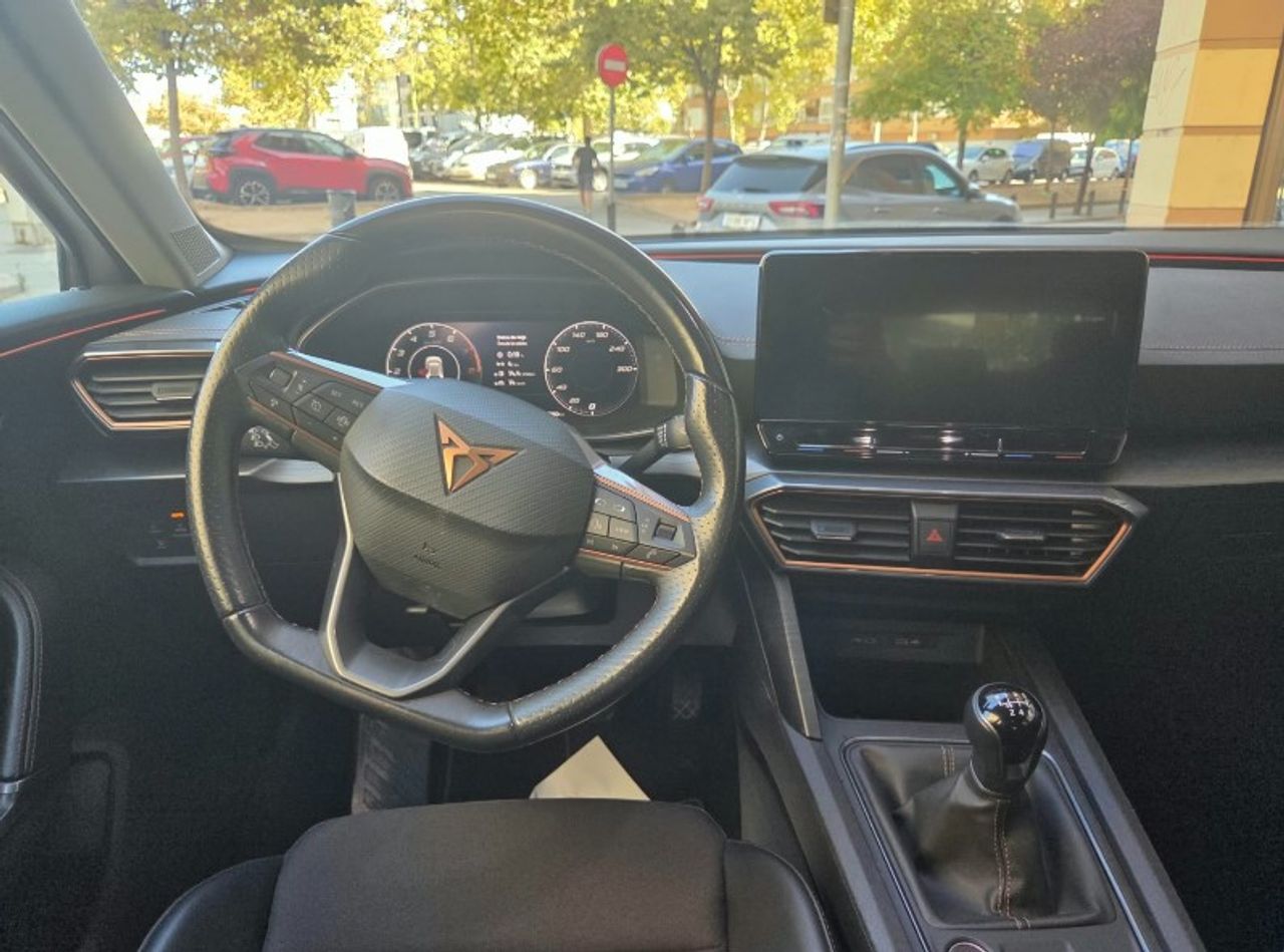 Cupra Formentor 1.5 TSI 110 kW - Foto 9