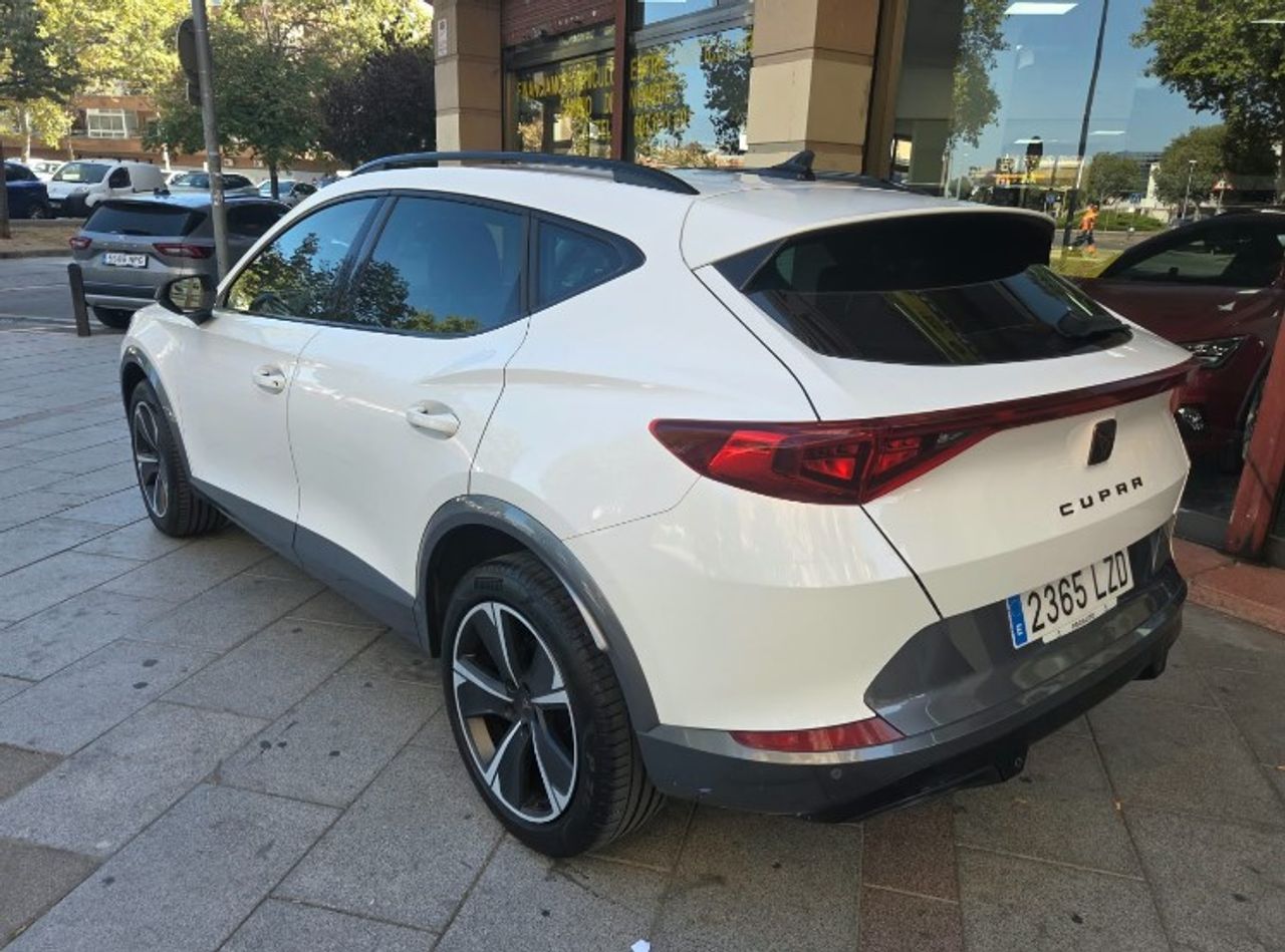 Cupra Formentor 1.5 TSI 110 kW - Foto 7