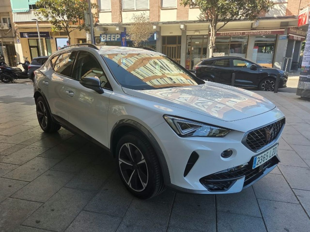 Cupra Formentor 1.5 TSI 110 kW - Foto 4