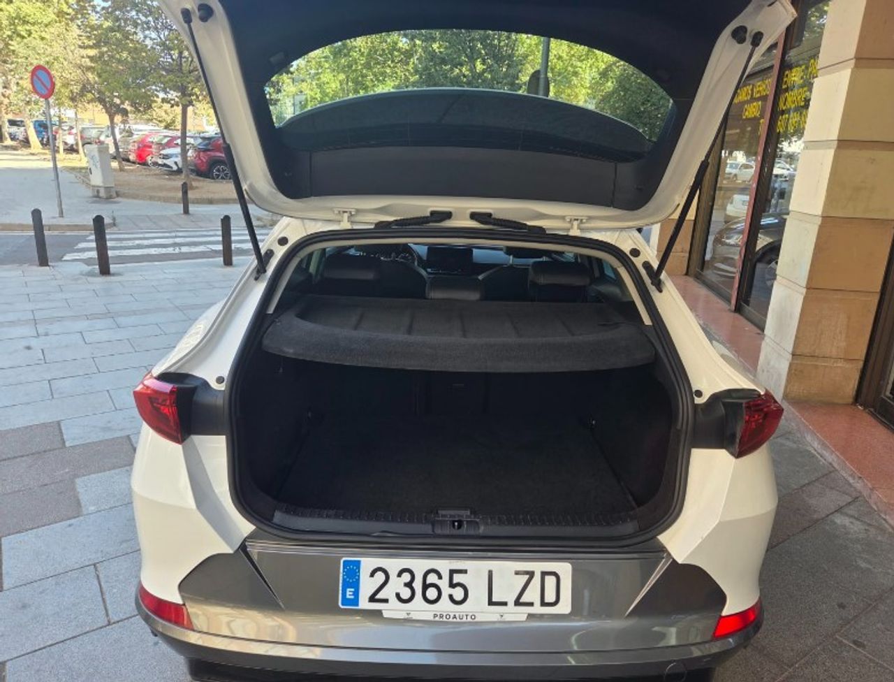Cupra Formentor 1.5 TSI 110 kW - Foto 10