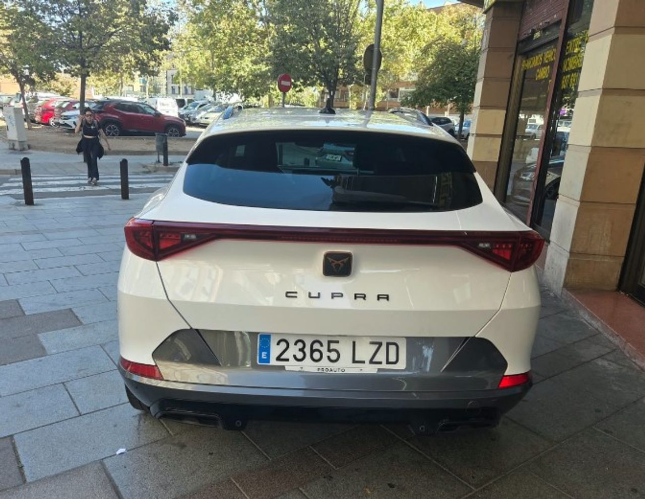 Cupra Formentor 1.5 TSI 110 kW - Foto 6