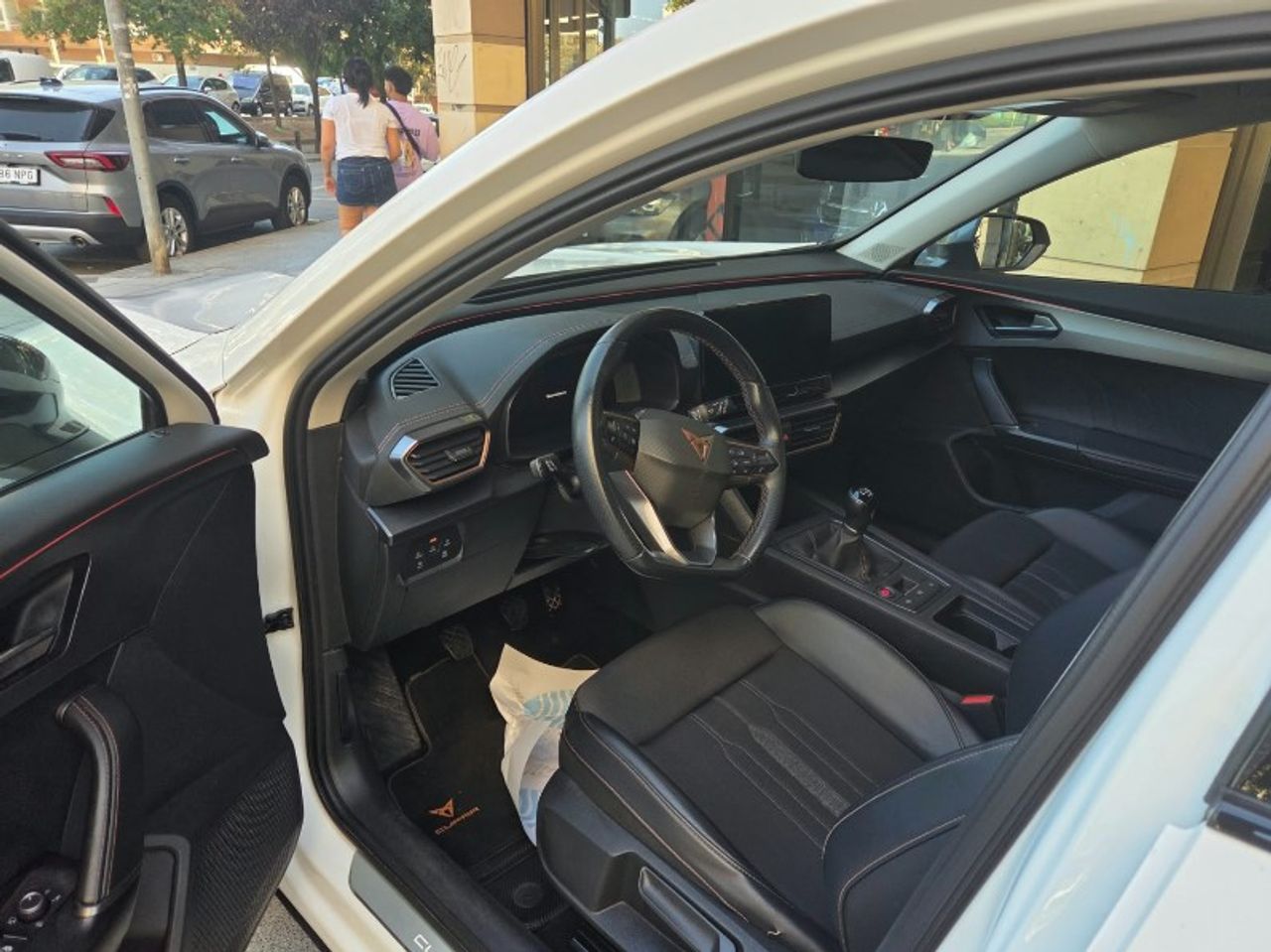 Cupra Formentor 1.5 TSI 110 kW - Foto 8