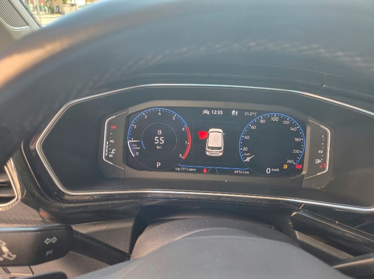 Volkswagen T-Cross Sport 1.0 TSI 81 kW - Foto 7