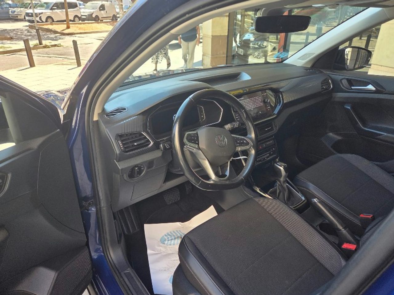 Volkswagen T-Cross Sport 1.0 TSI 81 kW - Foto 6