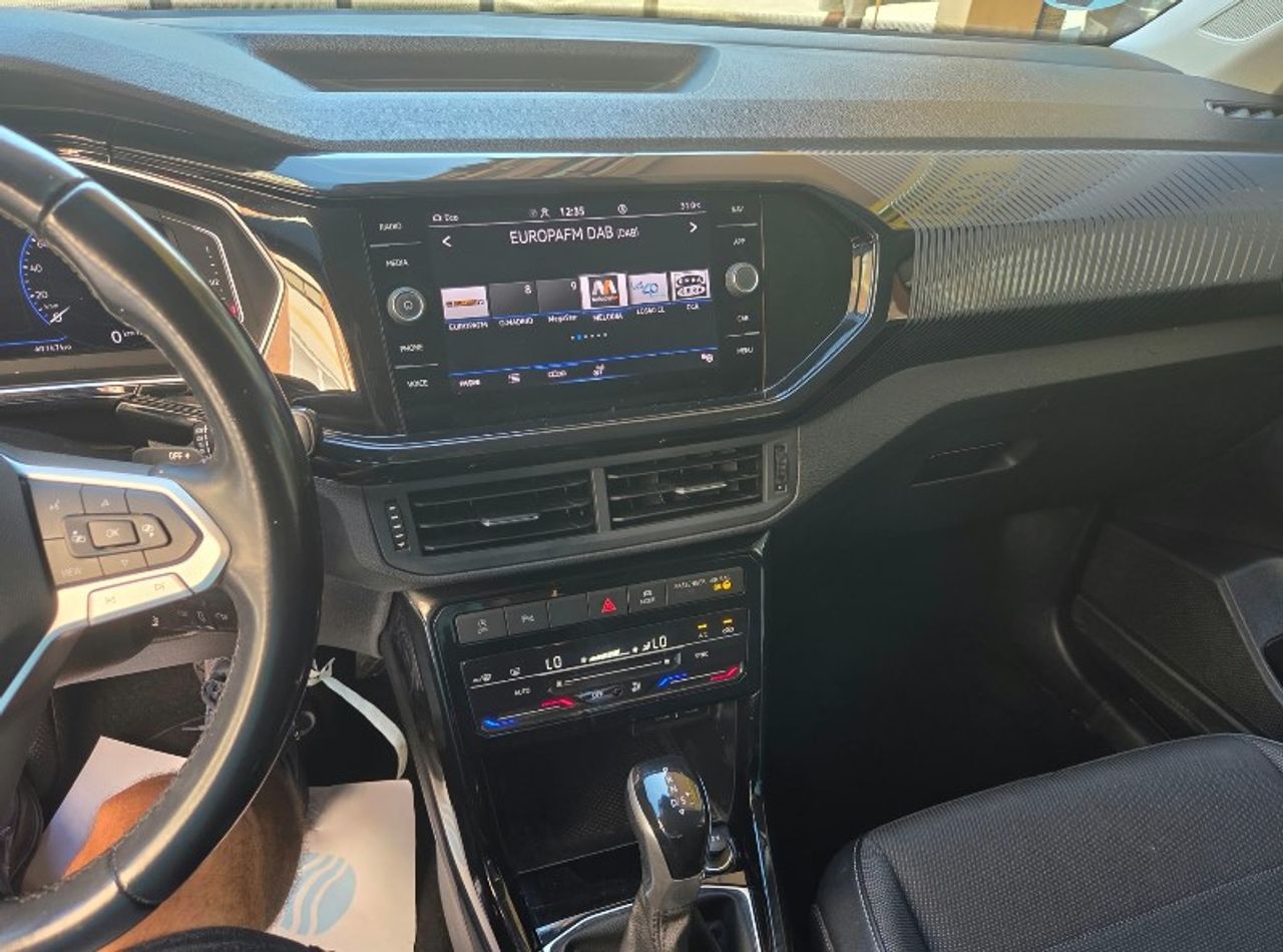 Volkswagen T-Cross Sport 1.0 TSI 81 kW - Foto 8