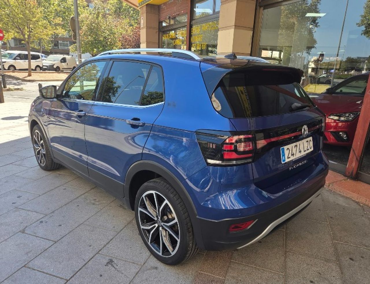 Volkswagen T-Cross Sport 1.0 TSI 81 kW - Foto 4