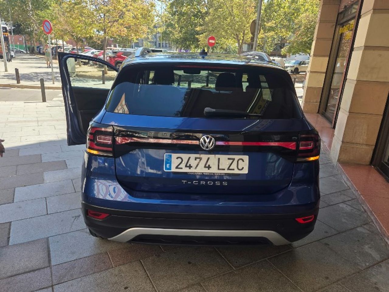 Volkswagen T-Cross Sport 1.0 TSI 81 kW - Foto 10