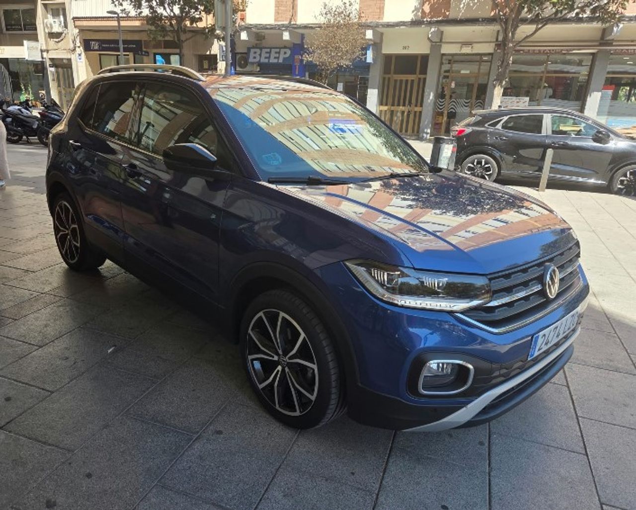 Volkswagen T-Cross Sport 1.0 TSI 81 kW - Foto 11