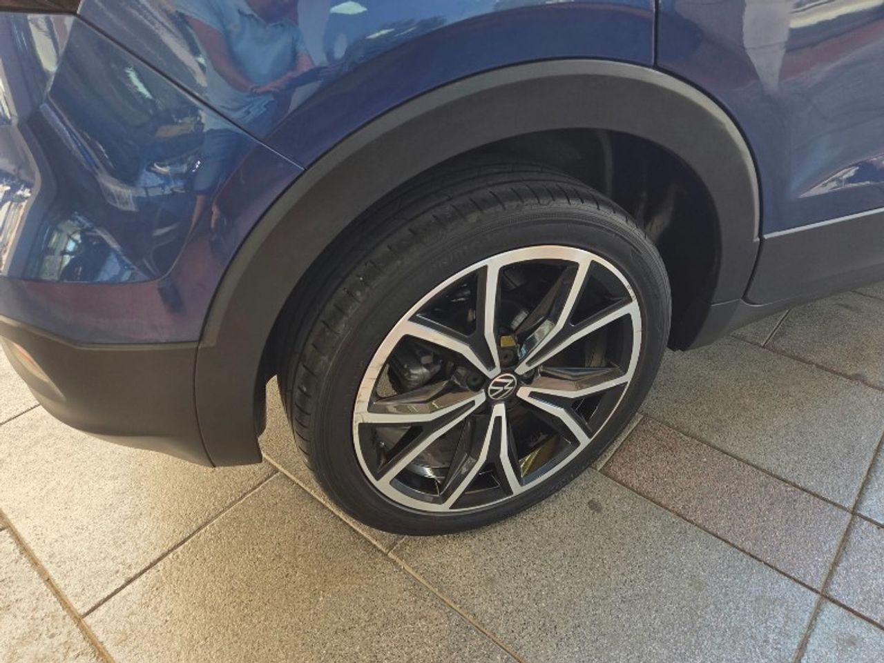 Volkswagen T-Cross Sport 1.0 TSI 81 kW - Foto 12