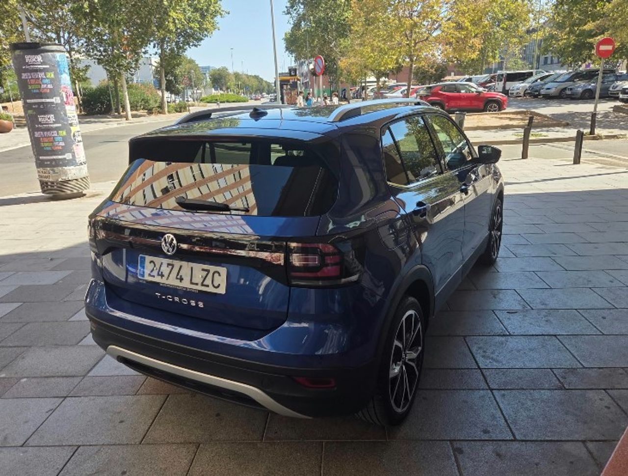 Volkswagen T-Cross Sport 1.0 TSI 81 kW - Foto 5