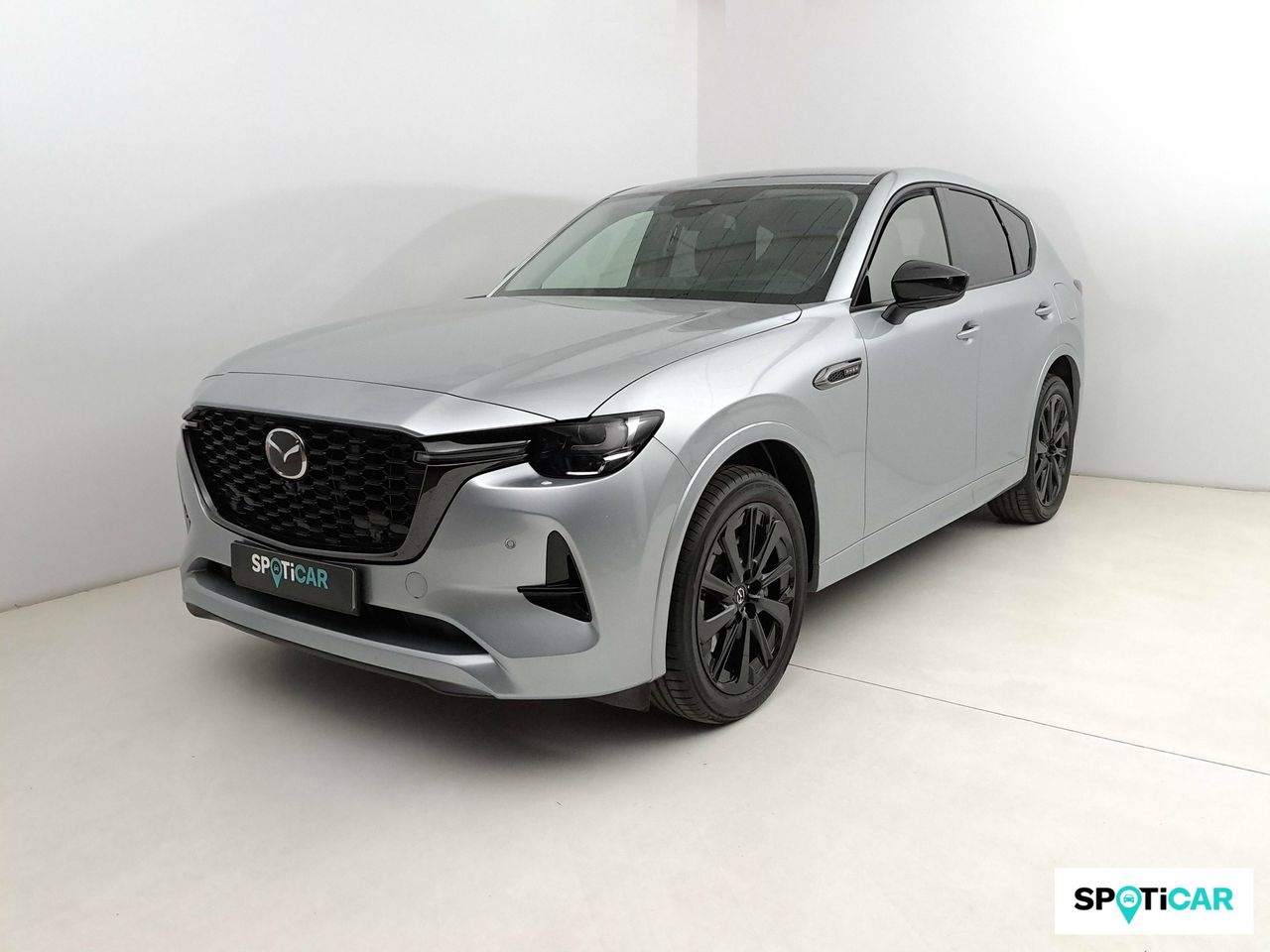 Foto mazda cx-60 2023 /