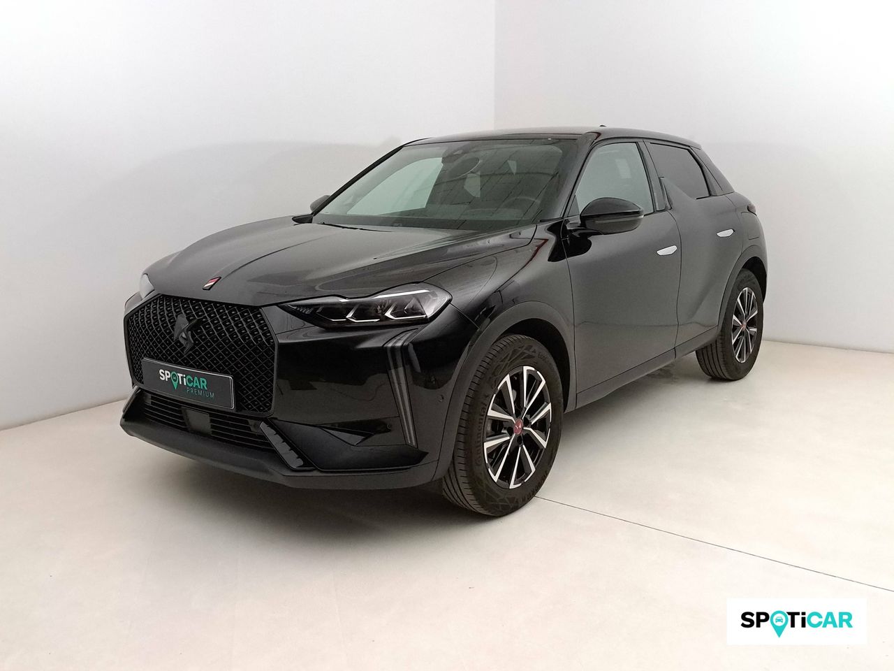 Volvo xc40 2024 con volante multifuncional  de segunda mano - ds automobiles ds 3 2024 /
