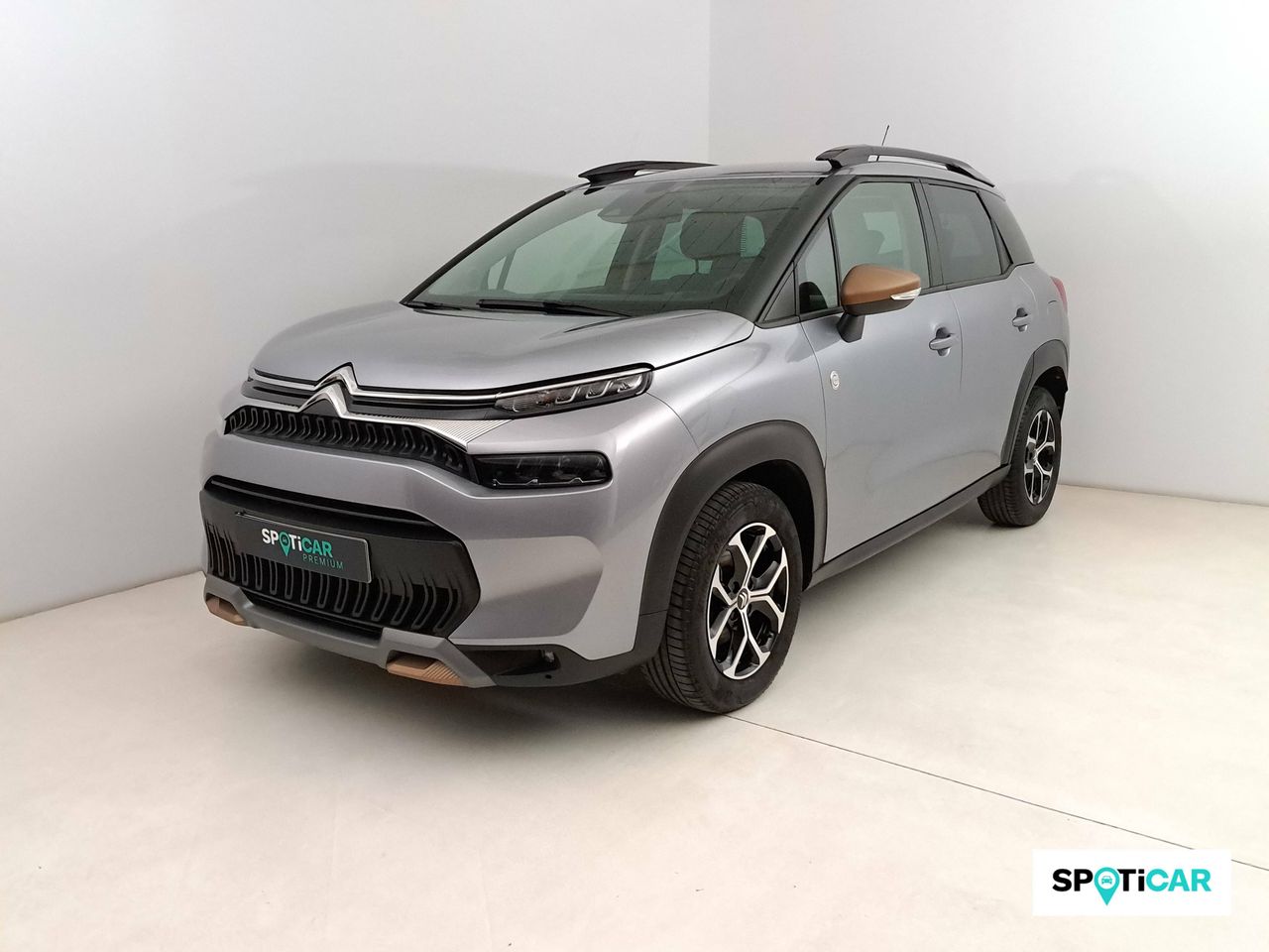 Foto citroën c3 aircross 2023 /