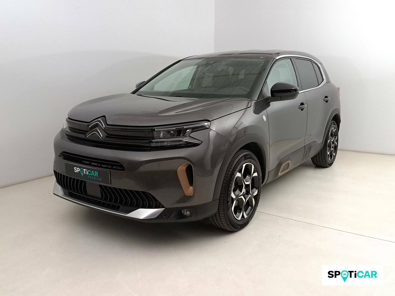 Foto citroën c5 aircross 2023 /