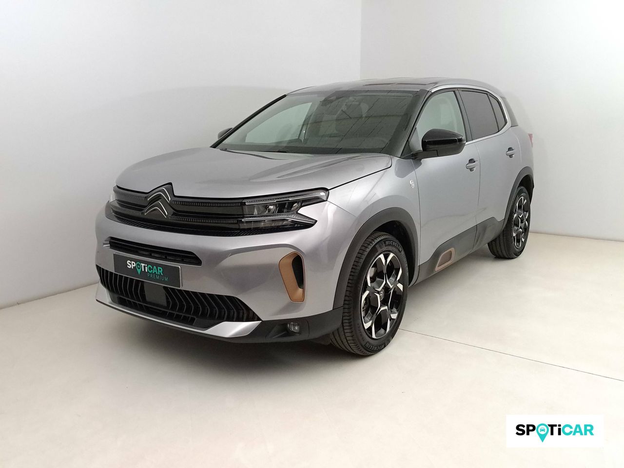 Foto citroën c5 aircross 2023 /