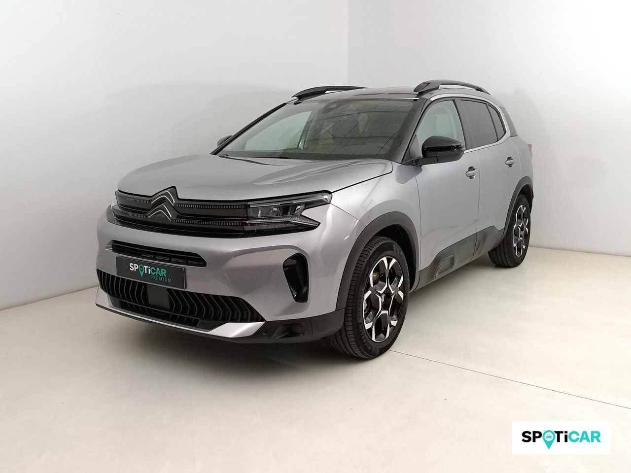 Foto citroën c5 aircross 2024 /