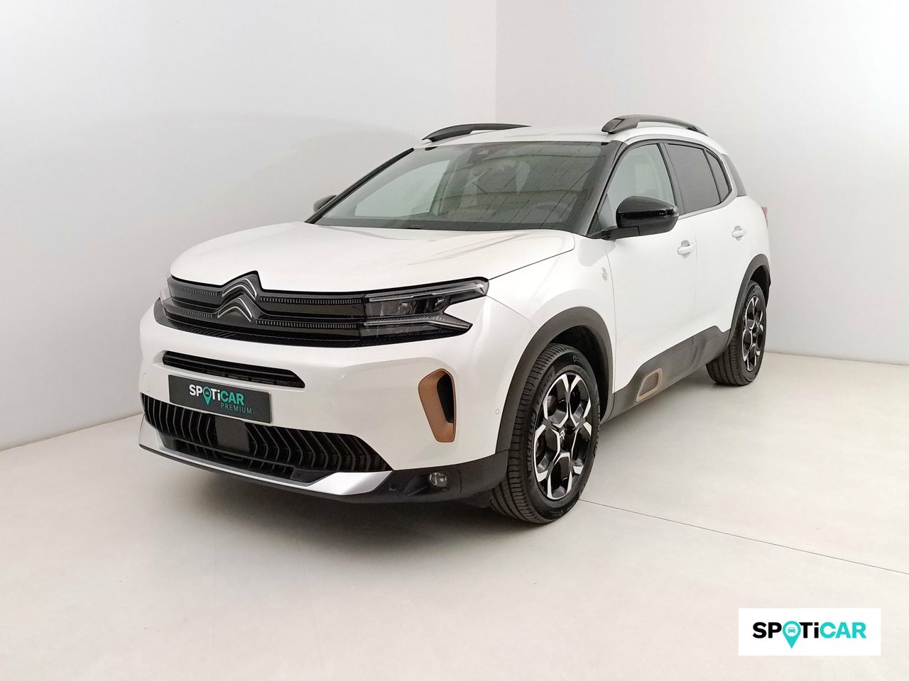 Foto citroën c5 aircross 2023 /