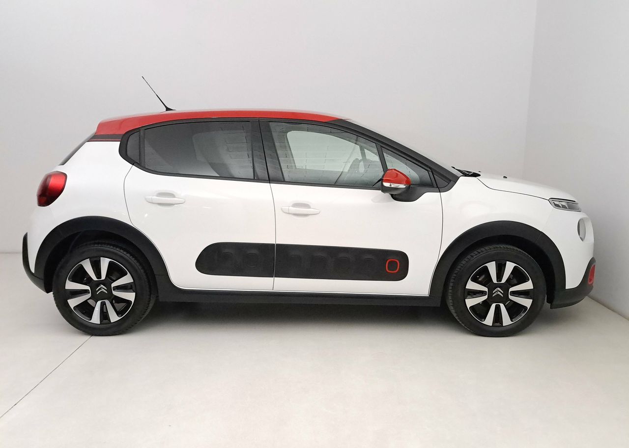 citroën c3 2018 / foto grande (3)
