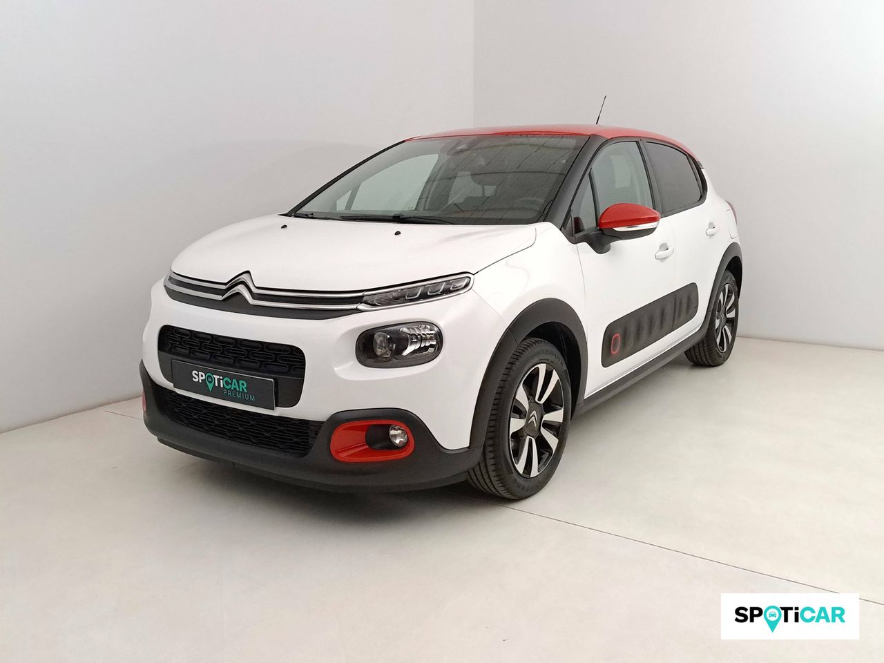 Foto citroën c3 2018 /