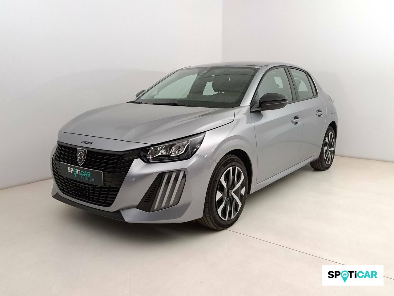 Foto peugeot 208 2024 /