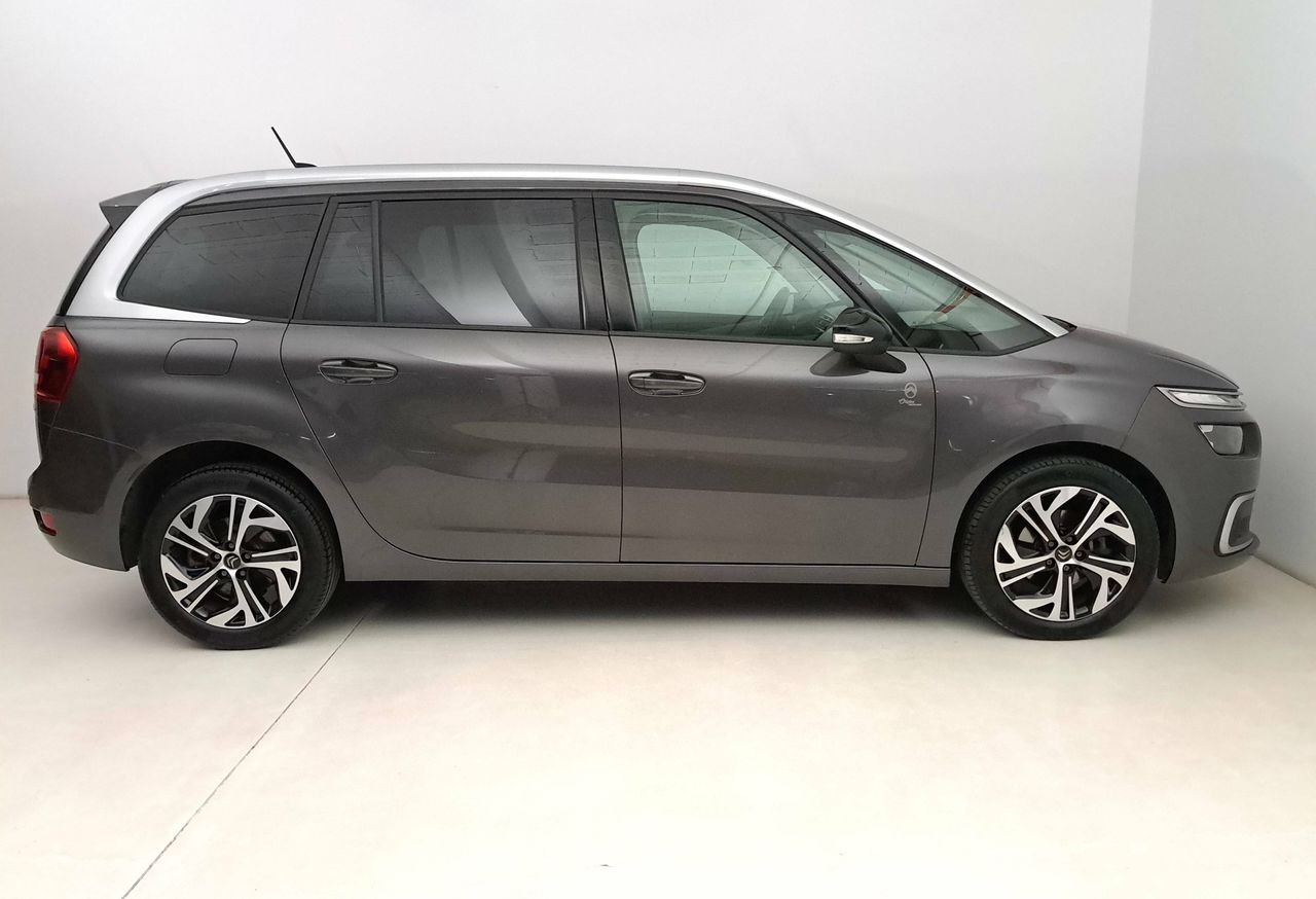 citroën grand c4 spacetourer 2020 / foto grande (3)