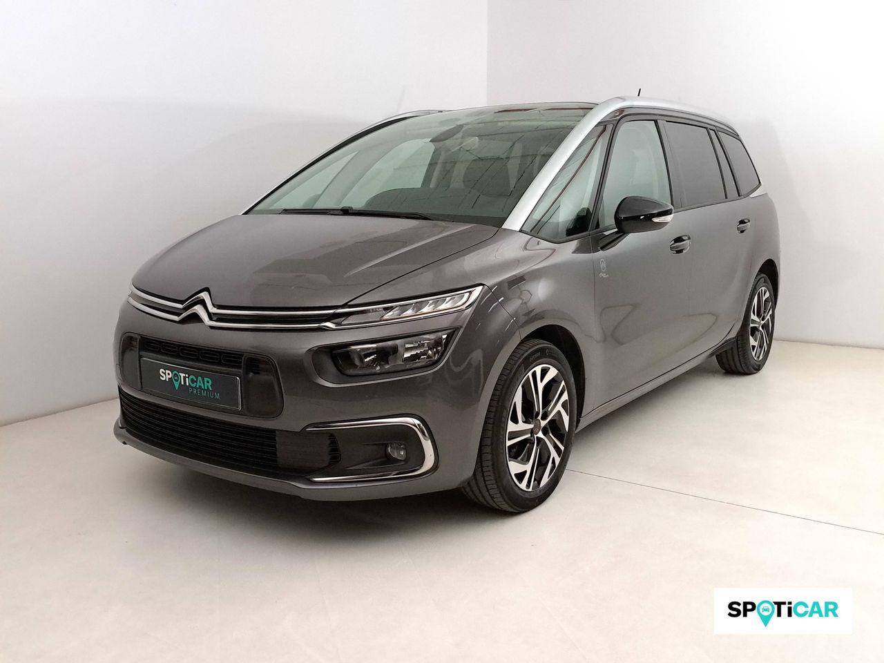 Foto citroën grand c4 spacetourer 2020 /