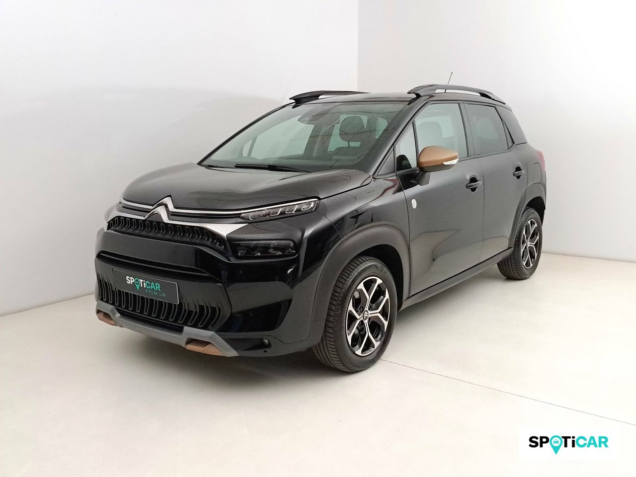 Foto citroën c3 aircross 2023 /
