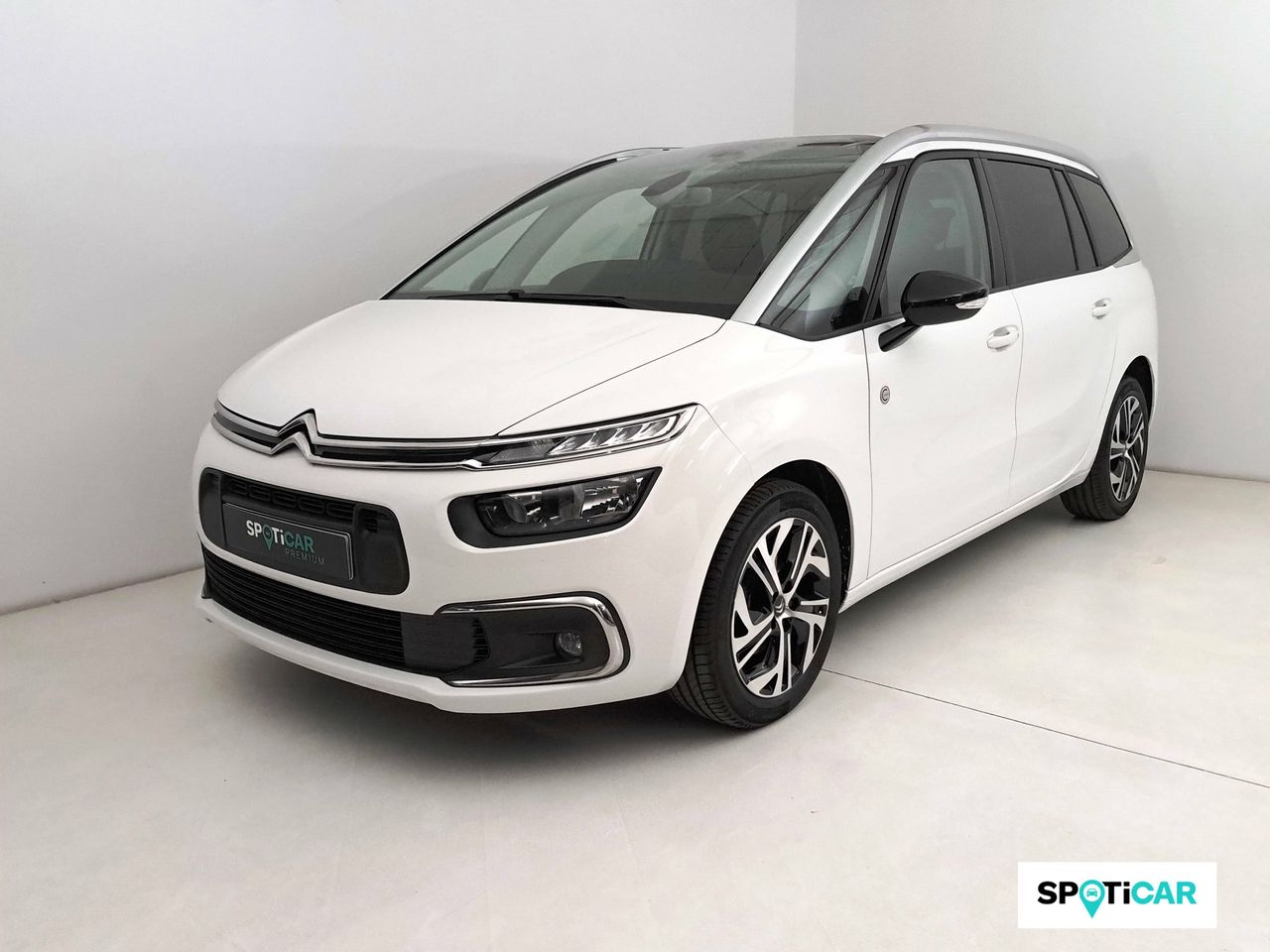 citroën grand c4 spacetourer 2021 /