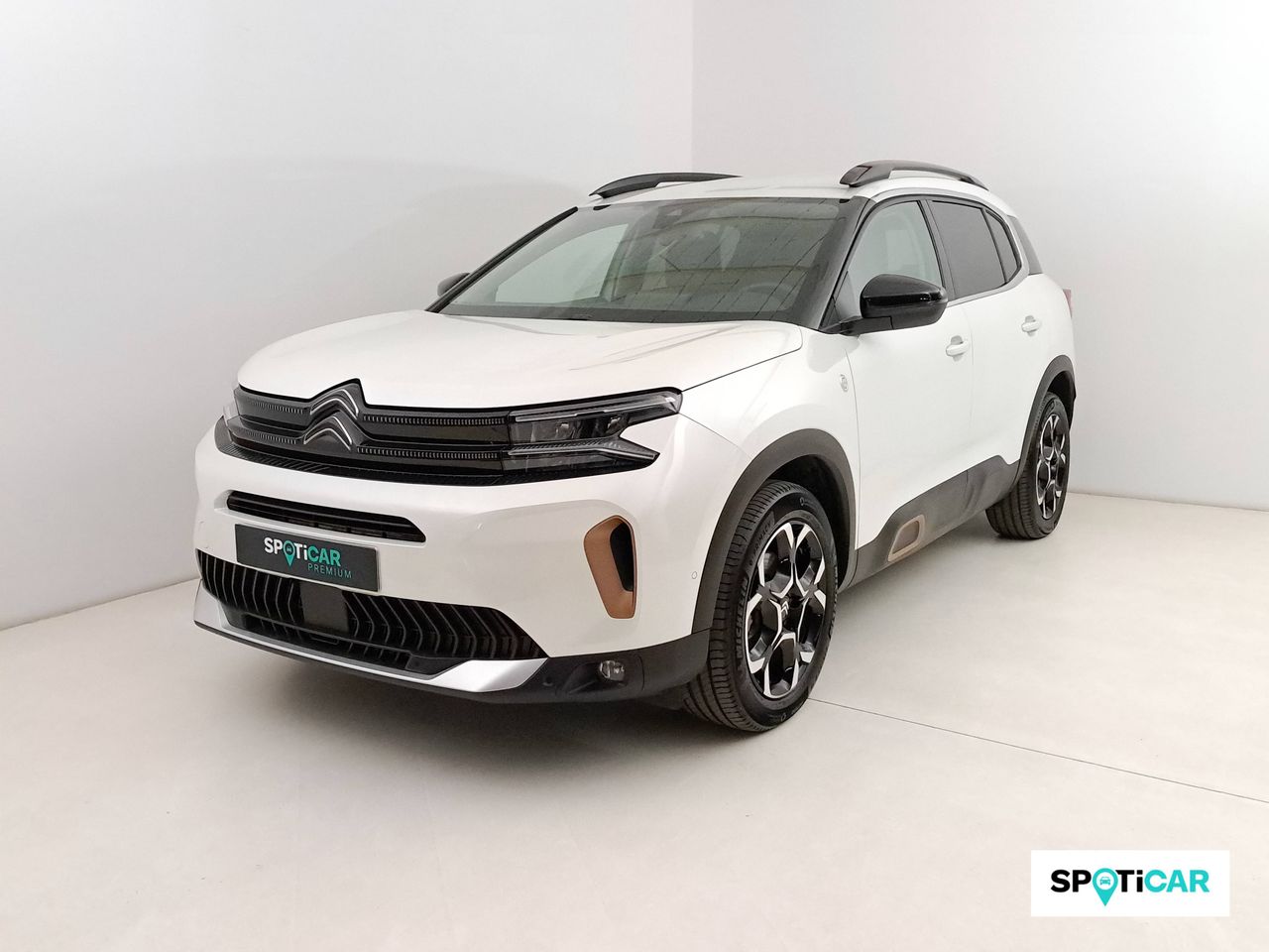 Citroën C5 Aircross 1 1.2 PureTech 130 SS CVM6 C-Series