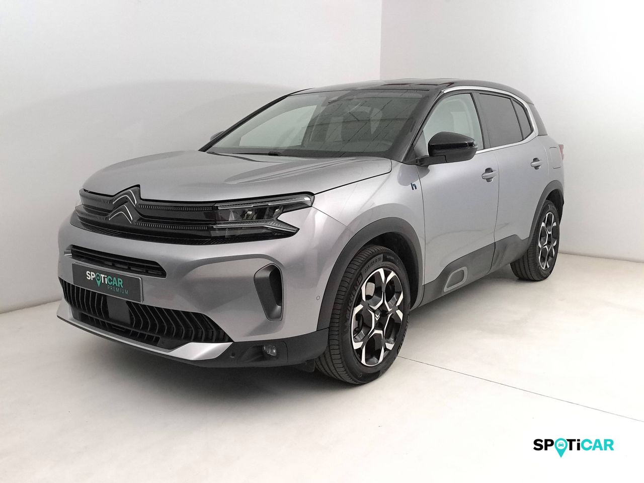 Citroën C5 Aircross 1 Híbrido Plug-in 225 SS ë-EAT8 Max