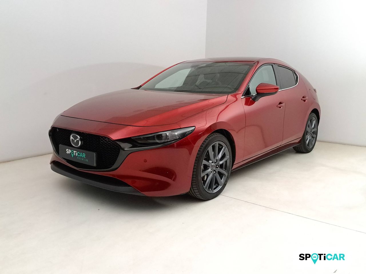 Mazda 3 Mazda 4 2.0-G 122cv Excellence