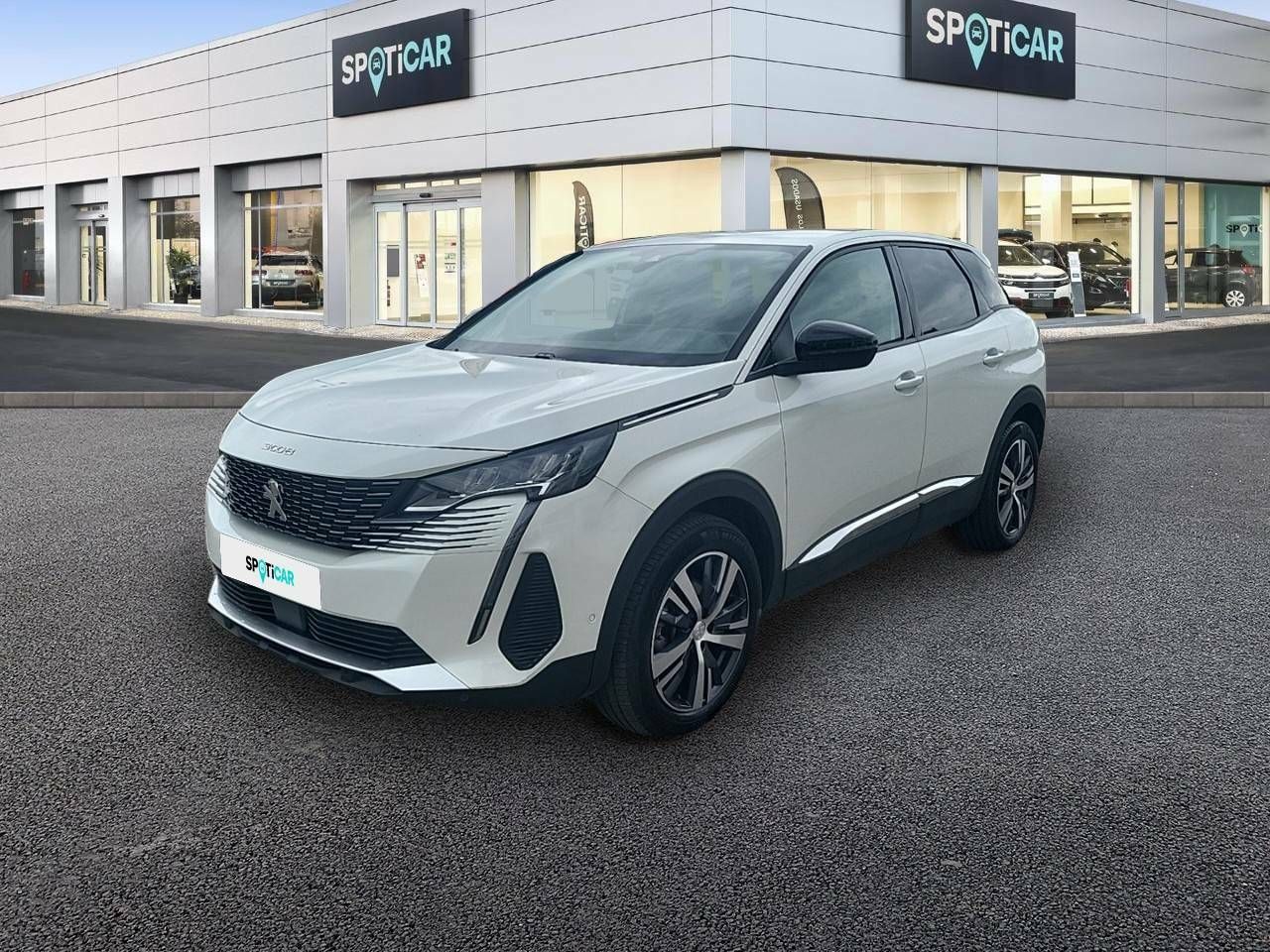 Foto peugeot 3008 2022 /